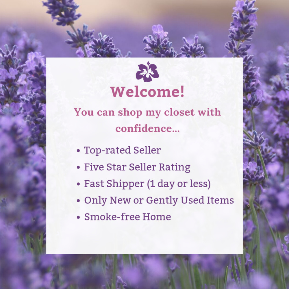 ⭐️ Posh Ambassador ⭐️